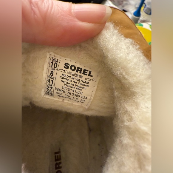 Sorel Nakiska Slipper Boot - Picture 6 of 9